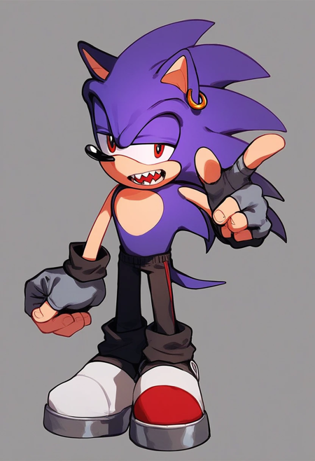 Coldsteel (Sonic The Hedgehog/Friday Night Funkin Vs Sonic.exe)