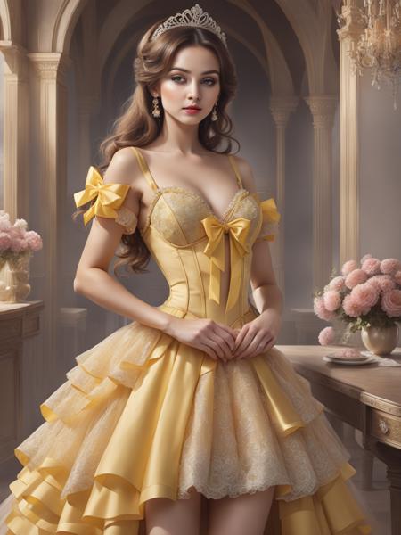 Princess Dress (XL)