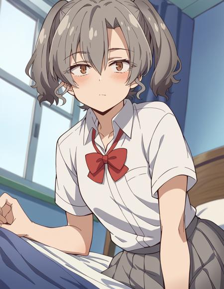Shiori Saitou (斎藤 詩織) - Grandpa and Grandma Turn Young Again (Jiisan Baasan Wakagaeru) (じいさんばあさん若返る)