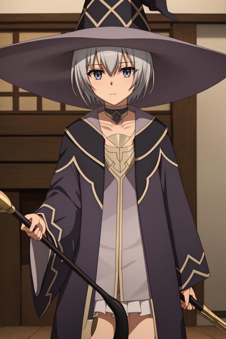 Black Summoner - GirlPack & Single LoRA