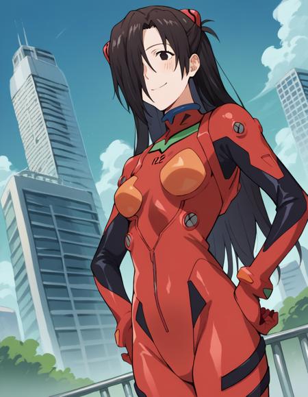 Izumi Takanashi (小鳥遊 泉) - Working!! (ワーキング!!)