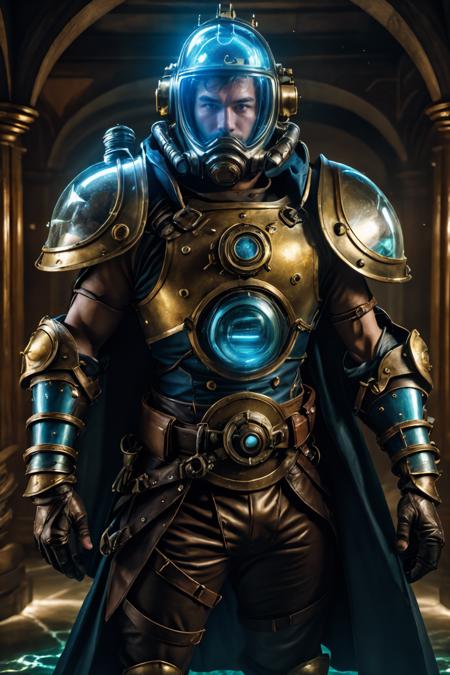 Hydro Armor