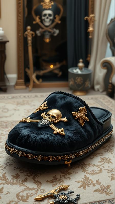?‍☠️? Pirate Luxury Style ??‍☠️ [World Morph] [SDXL]