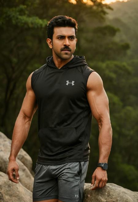 Ram Charan SDXL