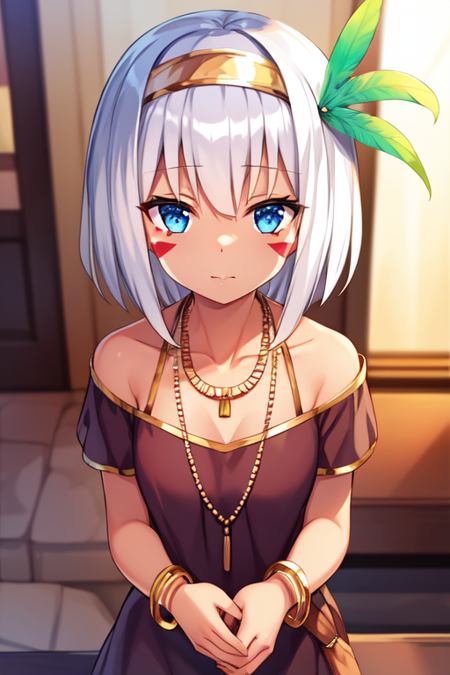 Asatsuki (from Marisa and Alice's Cookie Kiss)版本v1.0 (ID: 212015)