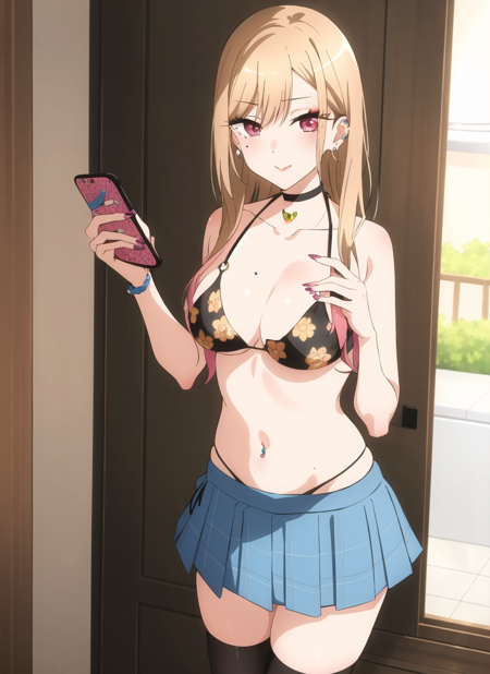 Sono Bisque Doll wa Koi wo Suru / My Dress Up Darling Anime Style LoRA