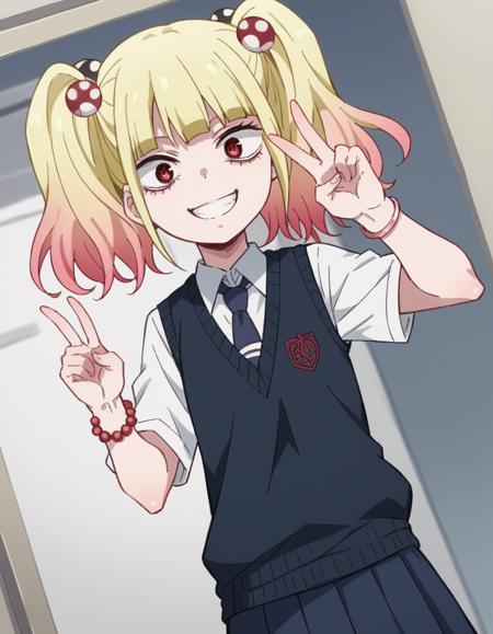 Yuria Niguredou (二暮堂ユリア) - Mieruko-chan (見える子ちゃん)