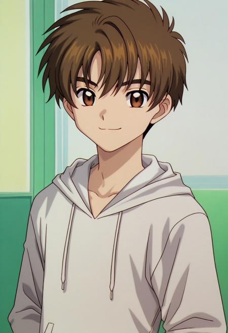 Syaoran Li / Ri Shaoran - Card Captor Sakura (Commission)