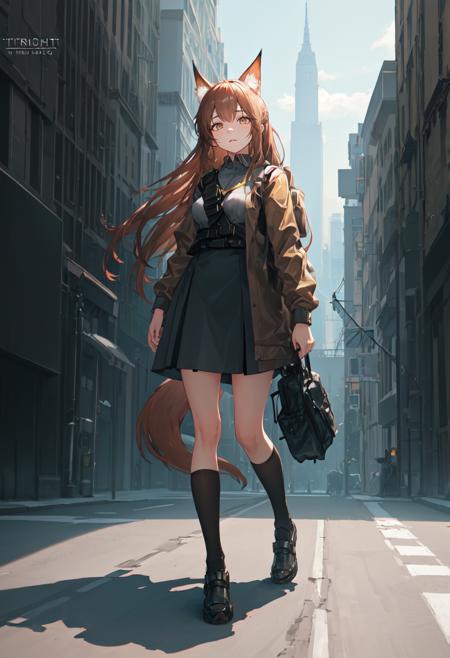 franka/フランカ/芙兰卡 (Arknights)