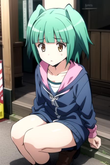 Kaede kayano [assassination classroom]