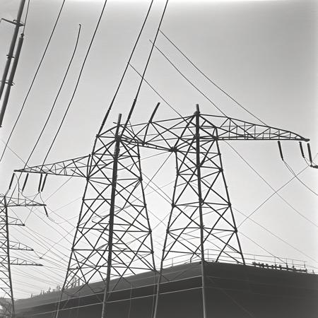 David Lynch's Factory Photograph
