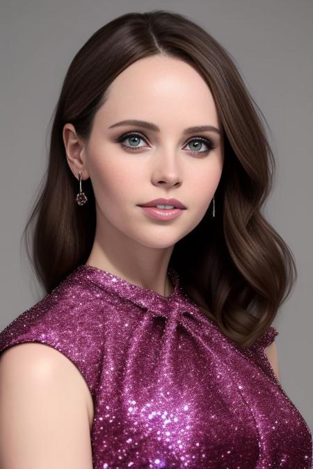 Felicity Jones [Embedding]
