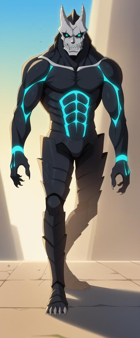 Kaiju No.8 Kafka Kaiju版本v1.0 (ID: 480828)