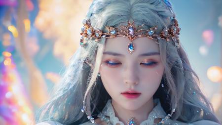 OceanHeart-nvshenlong/女神龙