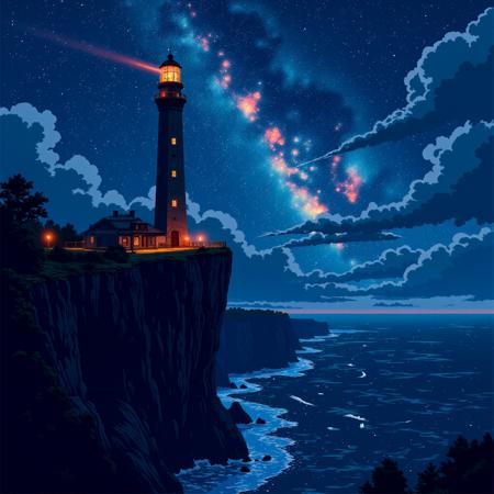 Vivid Dream - Art Style (Flux)