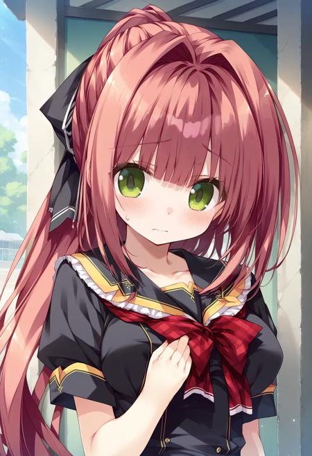 [Pony XL] Ibuki Asumi (Haruru Minamo Ni!) / 伊吹 明日海 (はるるみなもに!) / clochette版本v1.0 (ID: 692913)