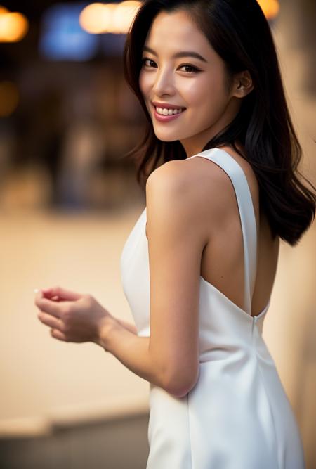 这个虚拟人有点像辛芷蕾 This virtual girl looks a bit like Xin Zhilei