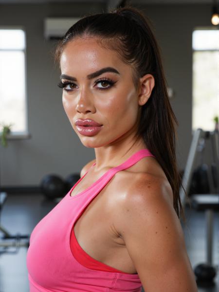 Victoria June