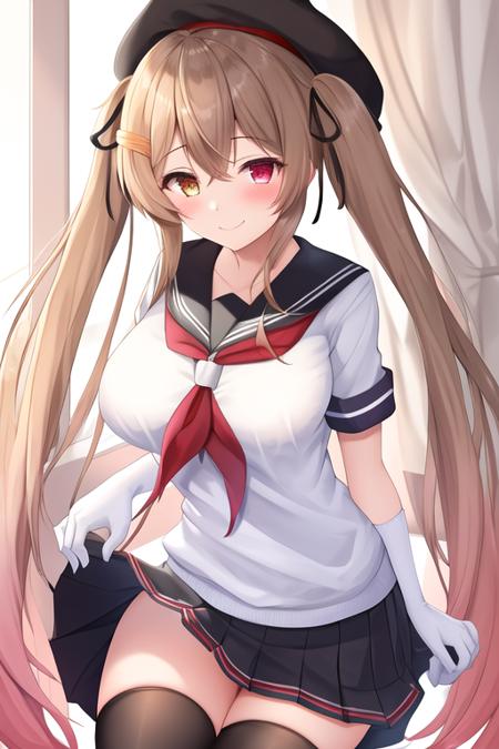 murasame (Kantai Collection)