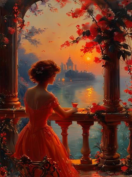 style of Delphin Enjolras [SDXL] 113