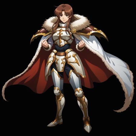 [PONY] Langrisser Mobile Style | ラングリッサーモバイル版本v1.0 (ID: 758563)