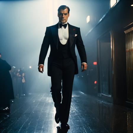 Henry Cavill