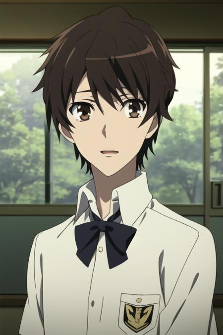 Sakakibara Kouichi / Another