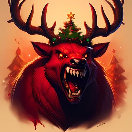 Redder Ragingier Reindeerier - Abigfavour (1.5)