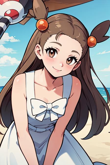 Jasmine: Steel-Clad Sweetheart | ミカン (Pokemon)