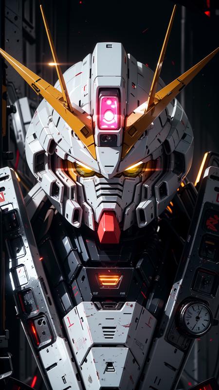 Gundam_Mecha 高达机甲