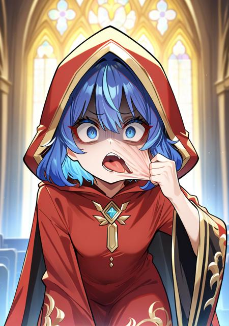Lo, the Prayers of the Voiceless Voice (YU-GI-OH! 遊戯王OCG) | 粛声の祈り手ロー