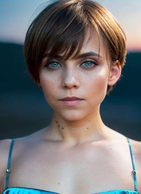 Aura Garrido (gorgeous spanish actress)