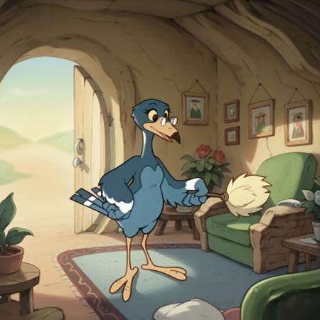 Miss Magpie The Adventures of Blinky Bill