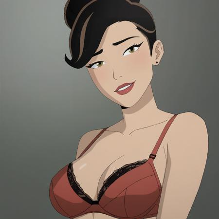 Rebecca Holiday (Generator Rex)