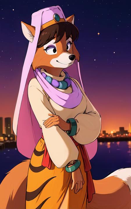 Lotta Lamour | TaleSpin | 3 Attires