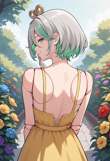 Cecilia Immergreen | Hololive | [IllustriousXL]