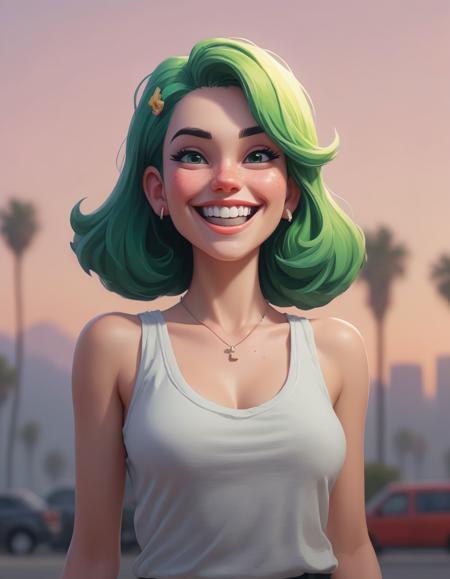 DynaVision XL - All-in-one stylized 3D SFW and NSFW output, no refiner needed!