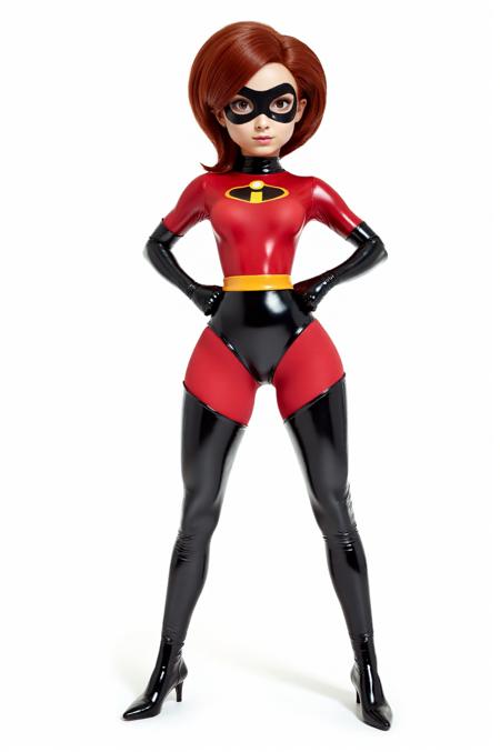 Elastigirl - The Incredibles - Flux1.D & SDXL Realistic & more