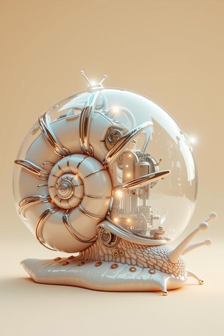Mechanical insects