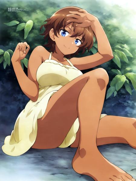 MeMaXL Flat Anime Style - Pony/XL/Illustrious Lora