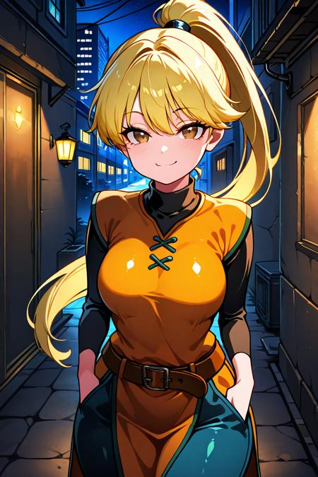 Yellow: Serene Spirit | イエロー (Pokemon) [Pony & Illustrious & SD1.5]