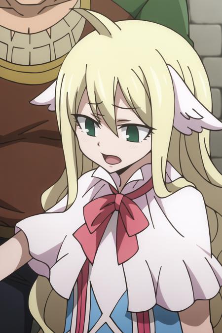 Fairy Tail | Mavis Vermillion | PDXL