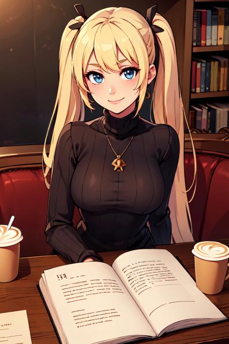 Marie Rose | マリー・ローズ (Dead or Alive) [Illustrious & SD1.5]