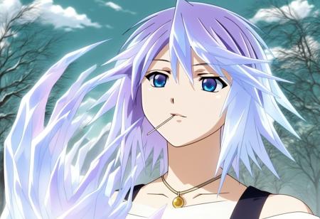Mizore Shirayuki (Rosario + Vampire) [PONY XL] by UOC