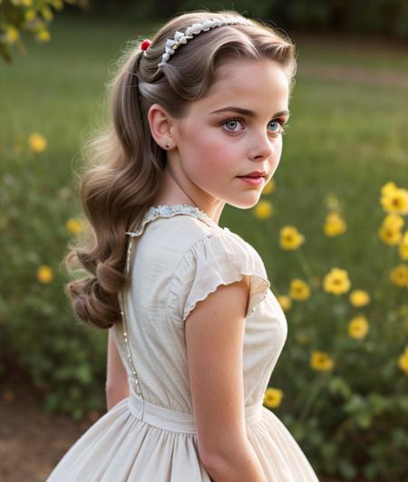 Diane Webber 50s - Model