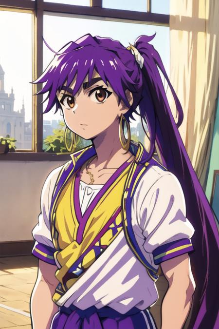 Sinbad / Magi: Sinbad no Bouken