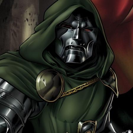 Doctor Doom from Marvel Comics | Pony / SD1.5