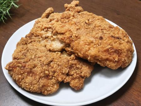 Taiwan Chicken Cutlet