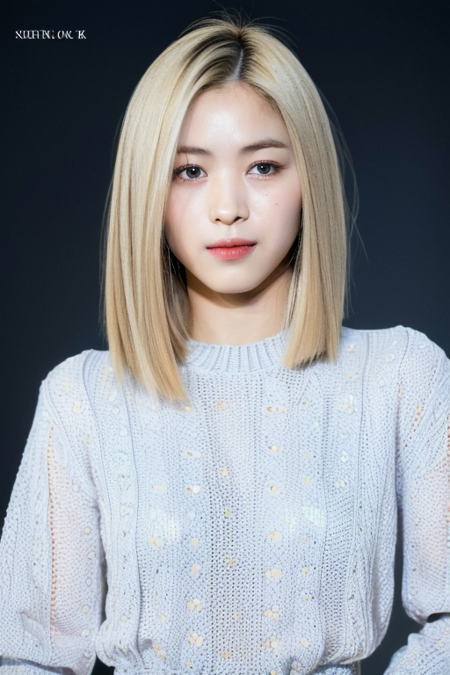 RYUJIN (류진) ITZY - GoddesLoRA Edition版本v1.0 (ID: 129514)
