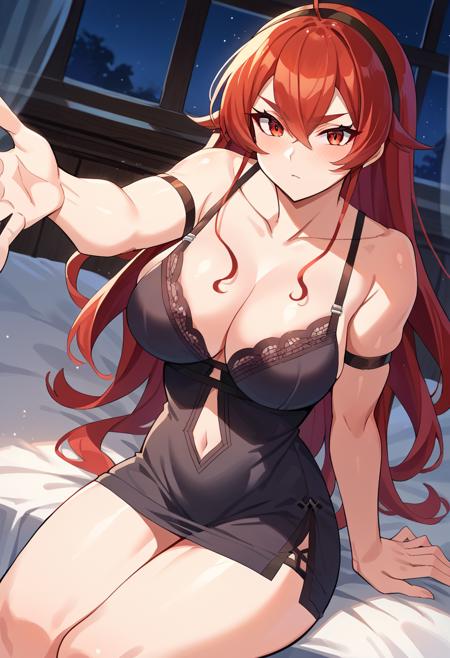 Eris Greyrat (Adult - Mushoku Tensei) [Pony XL]